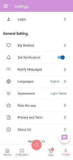 Mama's First App screenshot 8