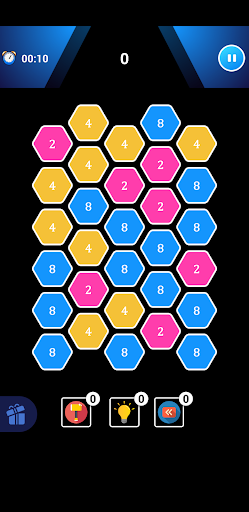 Merge Number Blocks -2048 Hexa