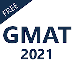Cover Image of Télécharger GMAT 2021 prep App-Aptitude Verbal Mock Test Paper 3.1.2_gmat APK