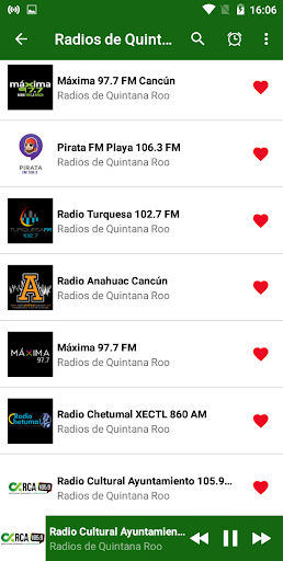 Radio Quintana Roo Screen 3