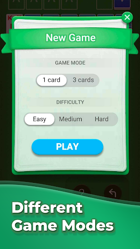 Solitaire - Offline games