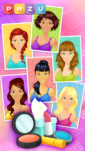 Makeup Girls - Makeup & Dress-up games for kids 4.45 Screenshots 5