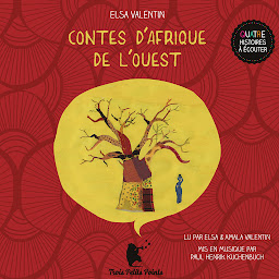 Obraz ikony: Contes d'Afrique de l'ouest