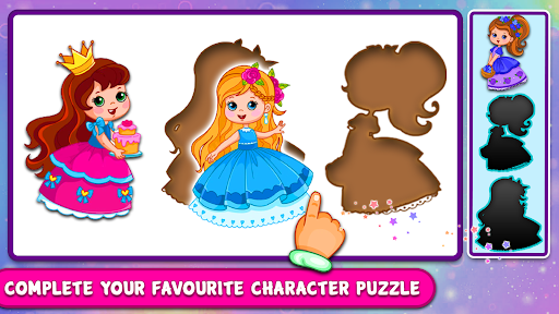 Jigsaw Puzzle Games for Kids screenshot 13