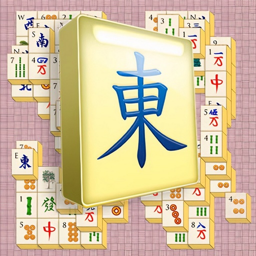 Mahjong: Hidden Symbol  Icon
