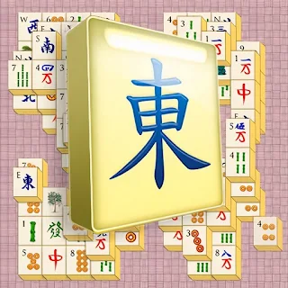Mahjong: Hidden Symbol