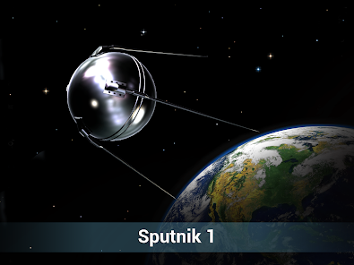 Screenshot 8 Exploración espacial & Naves E android
