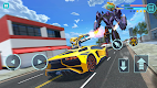 screenshot of Robot Game: Transform & Fight