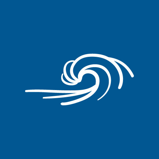 海洋レーダー表示アプリ