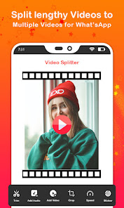Video Splitter - video Editor 1.2 APK + Мод (Unlimited money) за Android