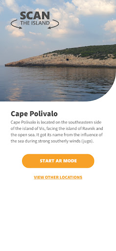 Scan the Island Screen 2