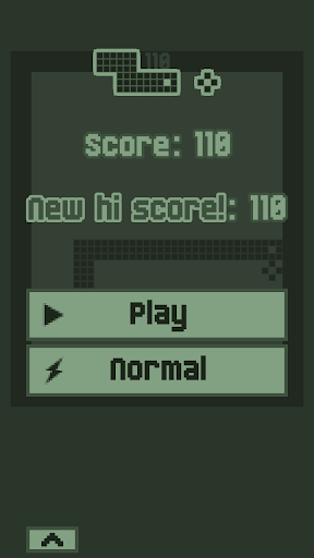 Classic snake Screen 2