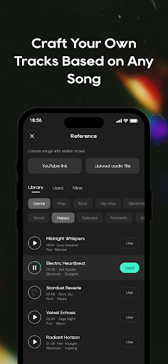 Mureka - AI Song&Music Maker screenshot 5