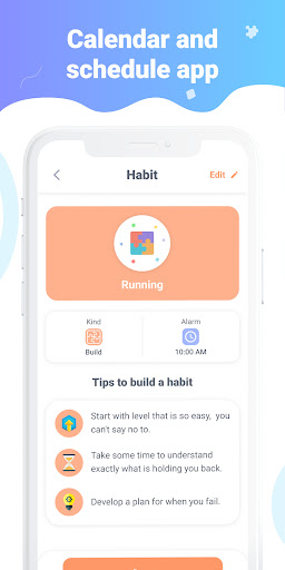 Screenshot of Habix AI: Habits and Challenge