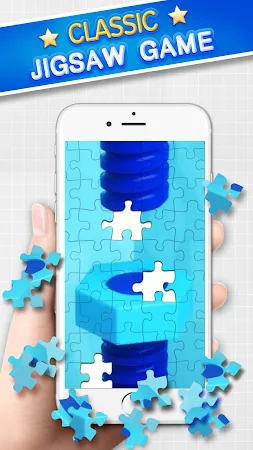 Game screenshot Jigsaw Puzzle - Free Puzzle Ga mod apk