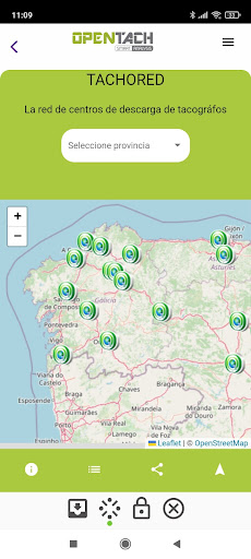 OPENTACH SMART ANALYSIS Screen 3