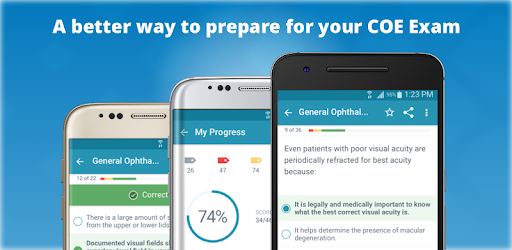 COE Exam Prep by ASOA