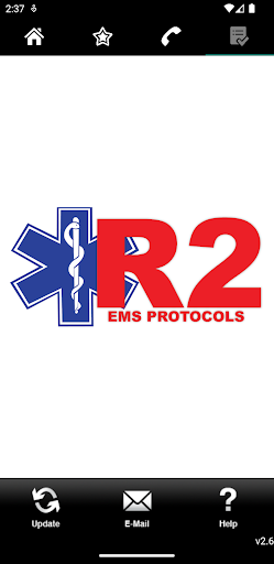 R2EMSprotocols Screen 3
