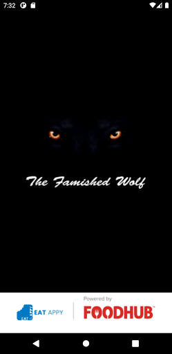 Android application The Famished Wolf screenshort