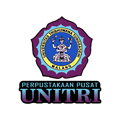 Perpustakaan Pusat Unitri logo