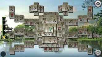 Game screenshot 麻雀インフィニット apk download