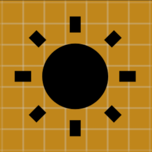 Asteroid logo
