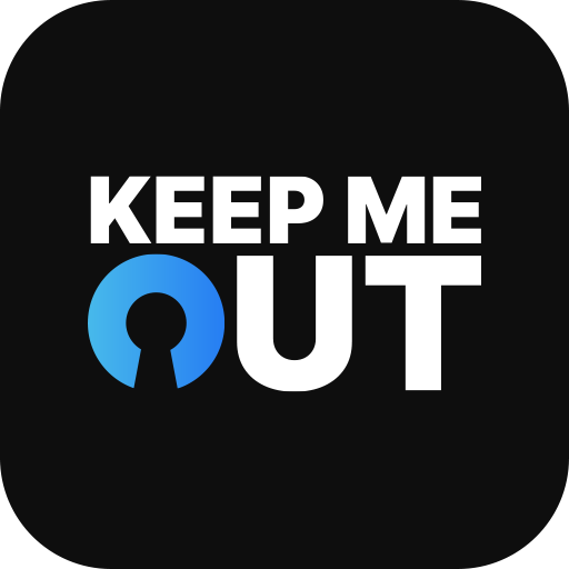 Keep Me Out - Phone lock  Icon