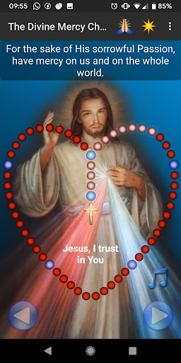 The Holy Rosary Screen 2