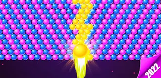 Game screenshot Bubble Shooter 3 mod apk