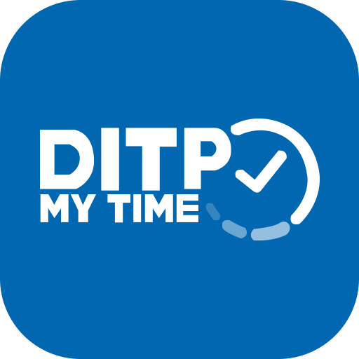 My Time logo