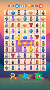 Pair Tiles is a matching puzzle game! apklade screenshots 2