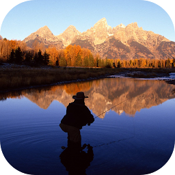 Icon image Fly Fishing Live Wallpaper