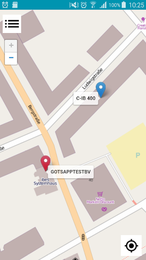 GOTS Maps Screen 2