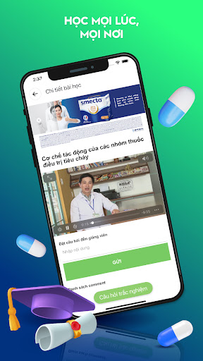 PharmaCom Screen 3