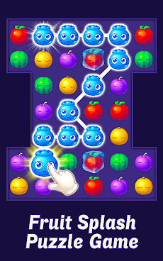Fruit Link Blast - Fruit Gamesのおすすめ画像4