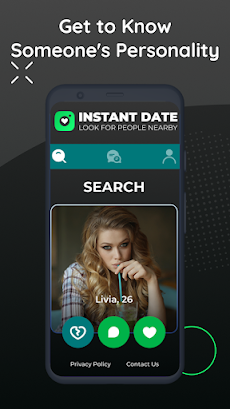 Instant Date: Local Pickup Appのおすすめ画像3