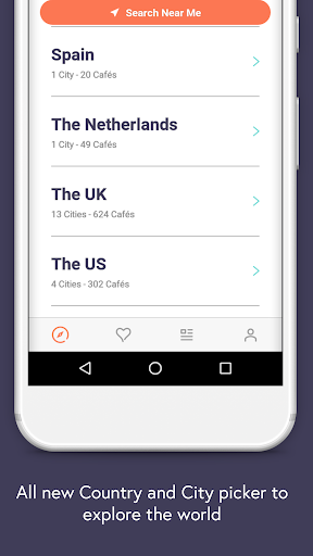 Download Best Coffee Cafes Guide On Pc Mac With Appkiwi Apk Downloader