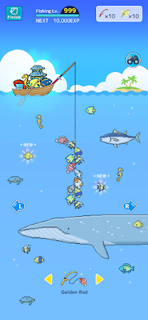 Game screenshot Tiny Aquarium hack