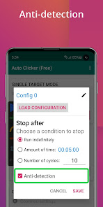 Auto Clicker MOD APK v1.6.3 (Pro Unlocked) free for android poster-4