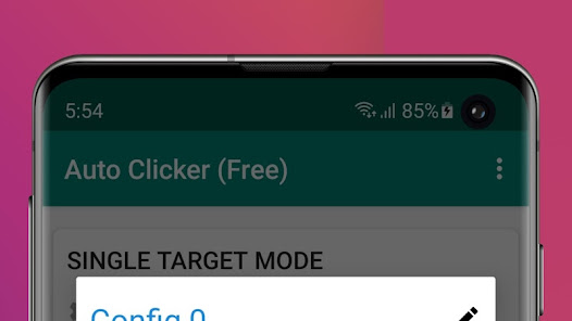 Auto Clicker v2.0.2 MOD APK (Premium Unlocked) for android Gallery 4