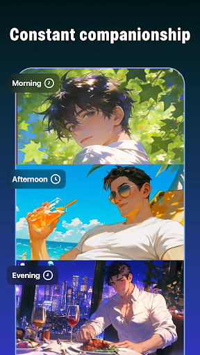 Emochi: Chat With Character screenshot 5