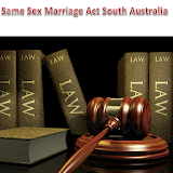 Same Sex Marr Act,S. Australia icon