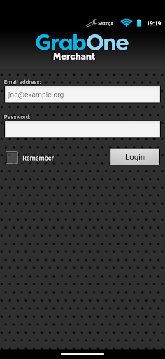 Android application GrabOne Merchant screenshort