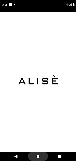 Android application Alisè screenshort
