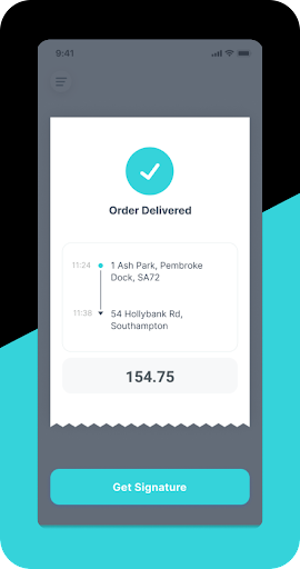 PriceAppDriver Screen 3