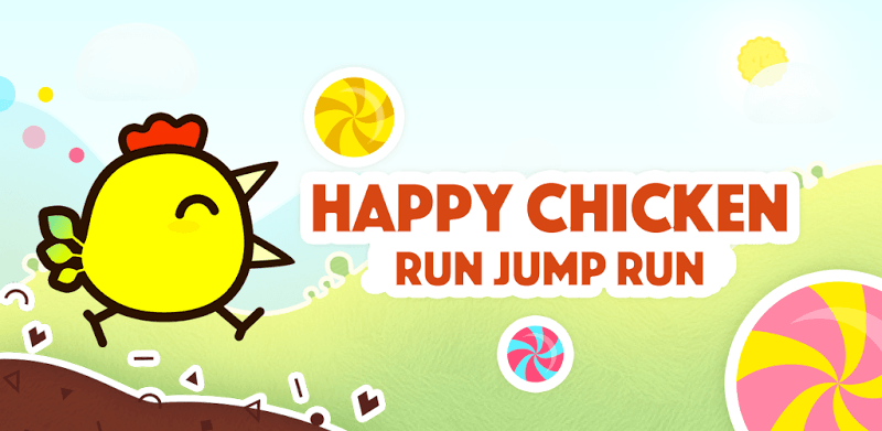 Chicken Run - Happy Chicken Jump Jump Jump