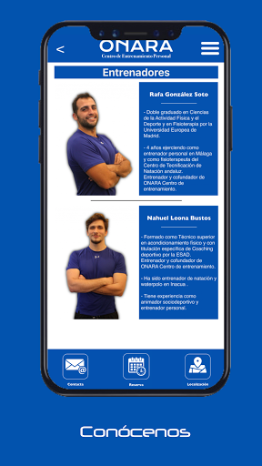 ONARA Centro de Entrenamiento