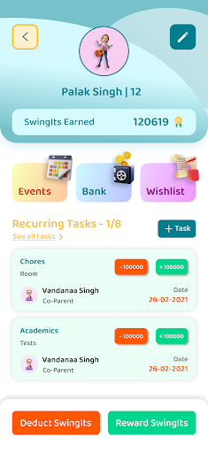 UpswingIt Screen 3
