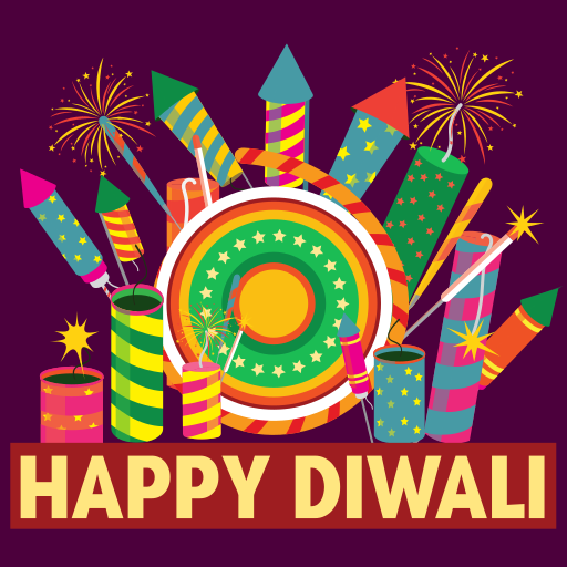 Happy Diwali logo