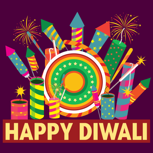 Happy Diwali  Icon